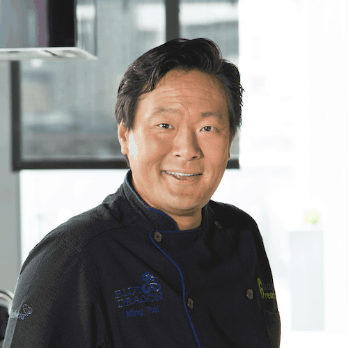 Ming Tsai 