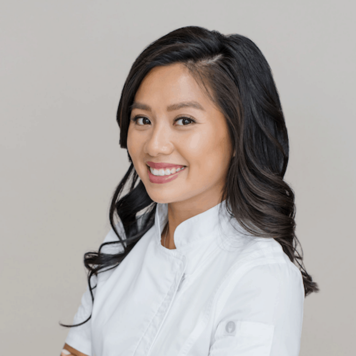 Vivian Chan Food Network Culinary Producer Just a Taste