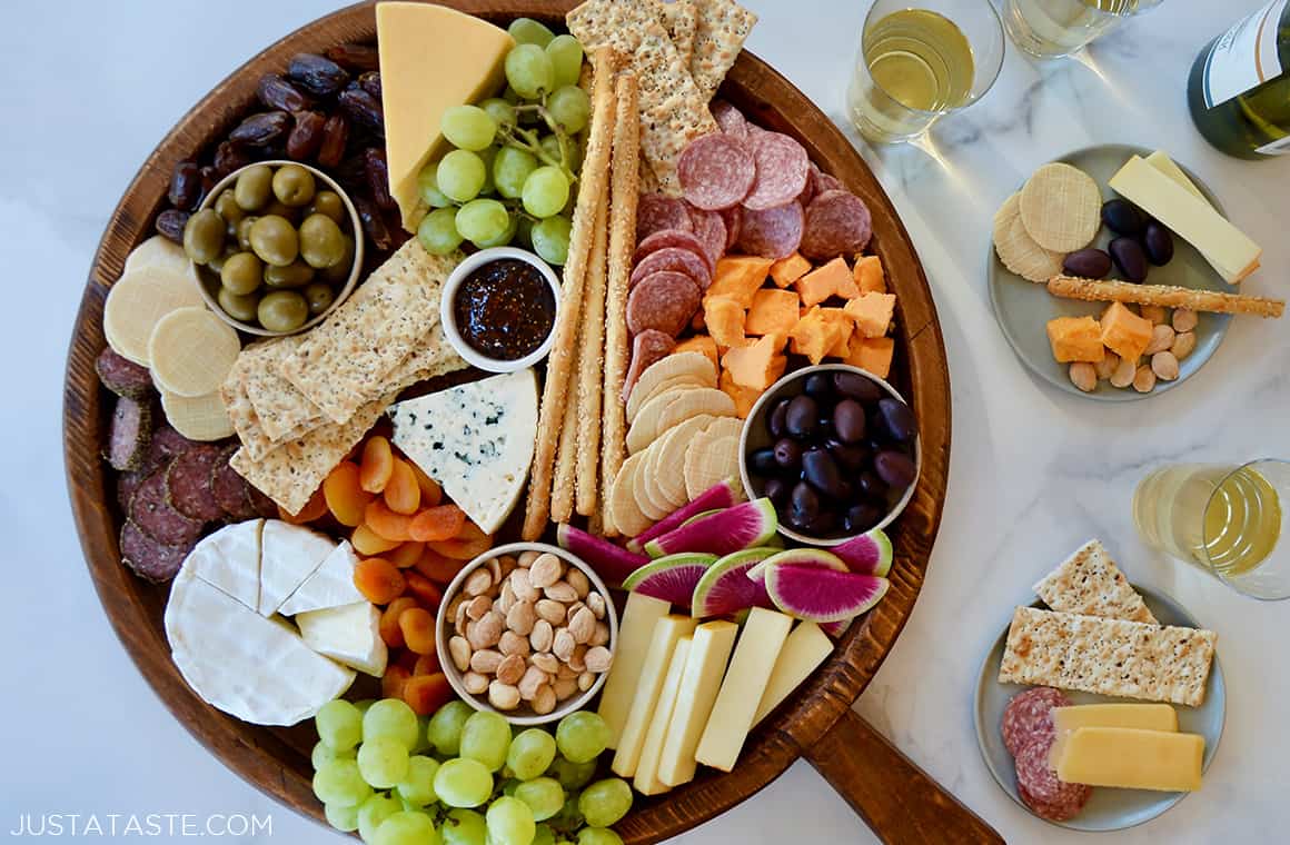 Video How to Assemble the Best Cheese Plate Just a Taste