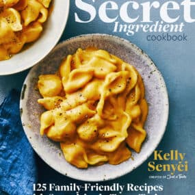 The Secret Ingredient Cookbook by Kelly Senyei