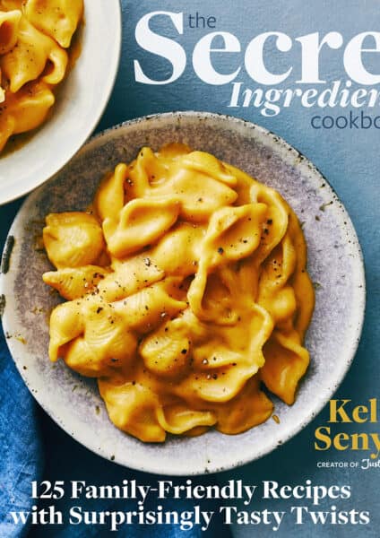 The Secret Ingredient Cookbook by Kelly Senyei