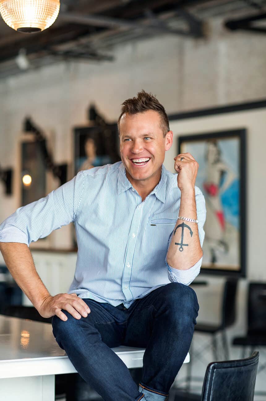 Brian Malarkey: From Top Chef to 15-Time Restaurateur - Just a Taste