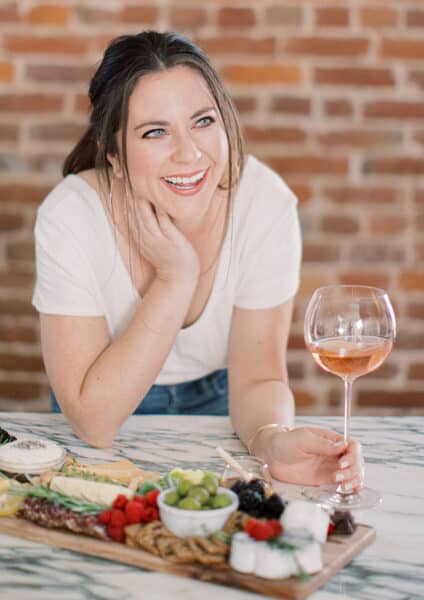 Cortney LaCorte, Founder of Cheese Gal