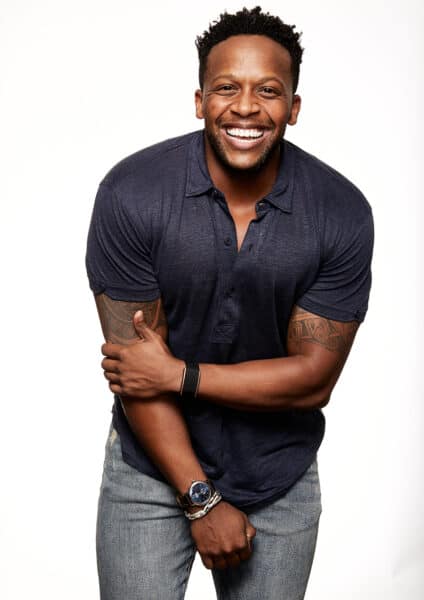 Kevin Curry of FitMenCook