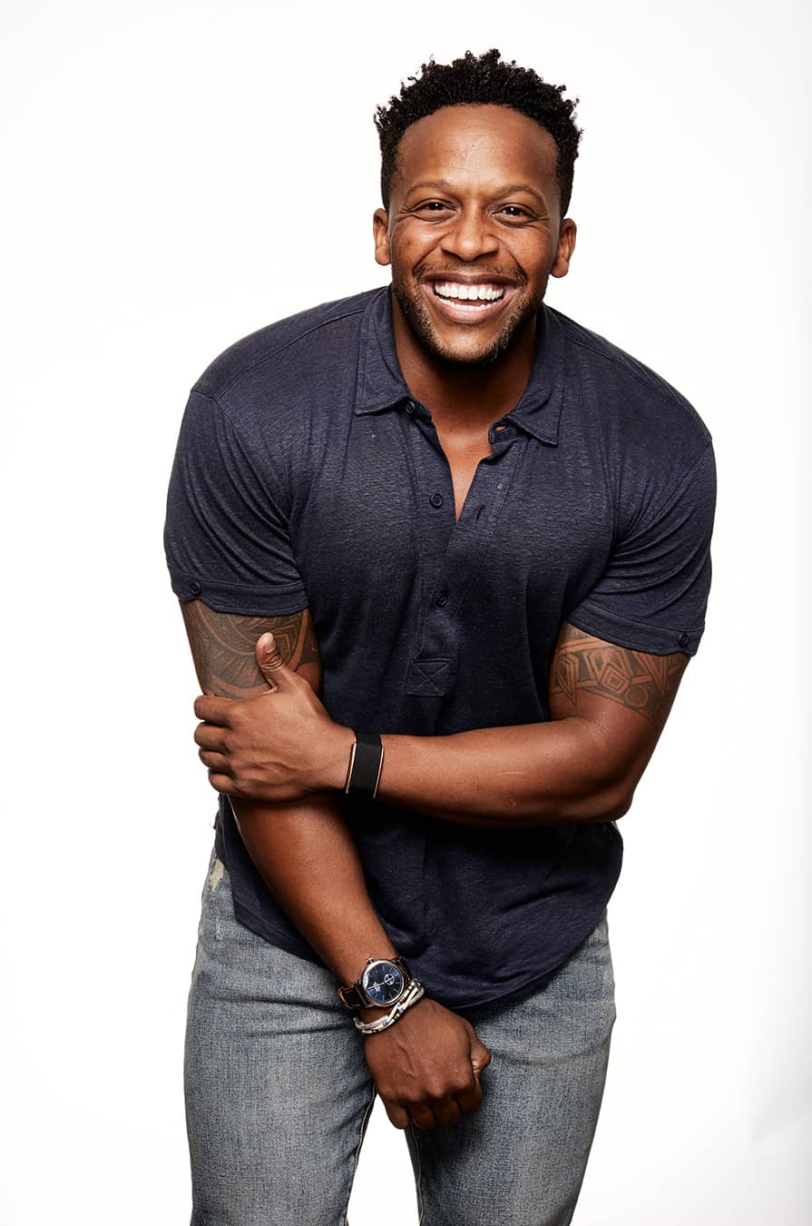 Kevin Curry on Building the FitMenCook Empire Just a Taste
