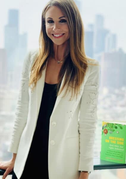 Jaclyn London, RD, Head of Nutrition at WW
