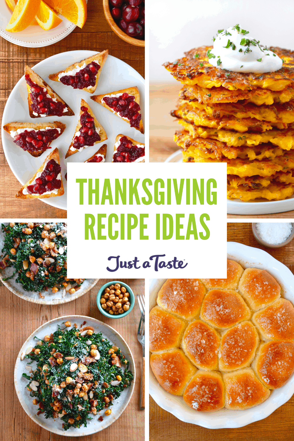 Thanksgiving Dinner  Thanksgiving Menu Ideas & Recipes