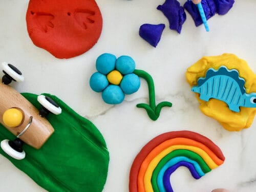  Playdough Toys