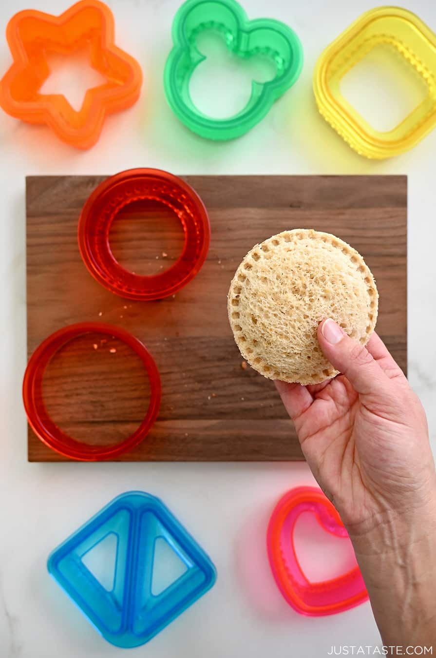 Easiest Homemade Uncrustables (and How to Freeze Them!)