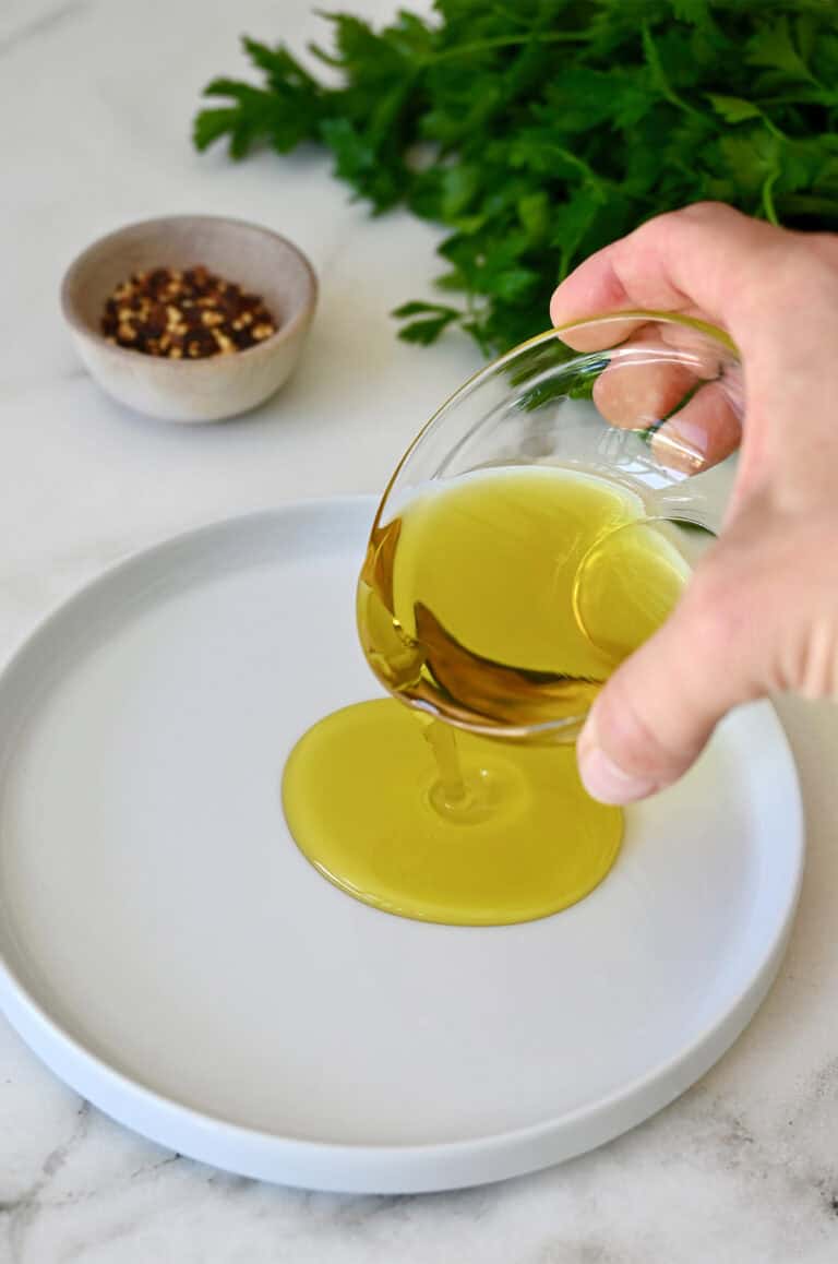 The Best Bread Dipping Oil The Best Bread Dipping Oil