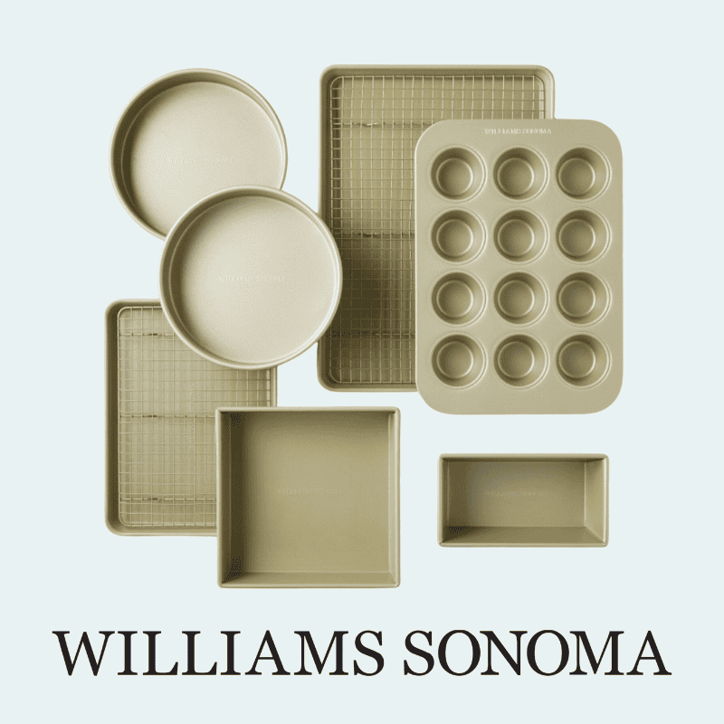 Williams Sonoma.