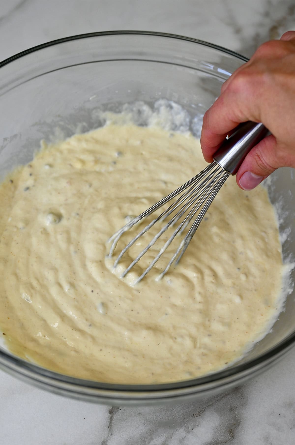 Cream of mushroom soup base for broccoli casserole.