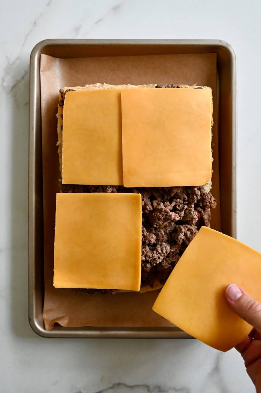 Cheeseburger Sliders (25-Minute Recipe)