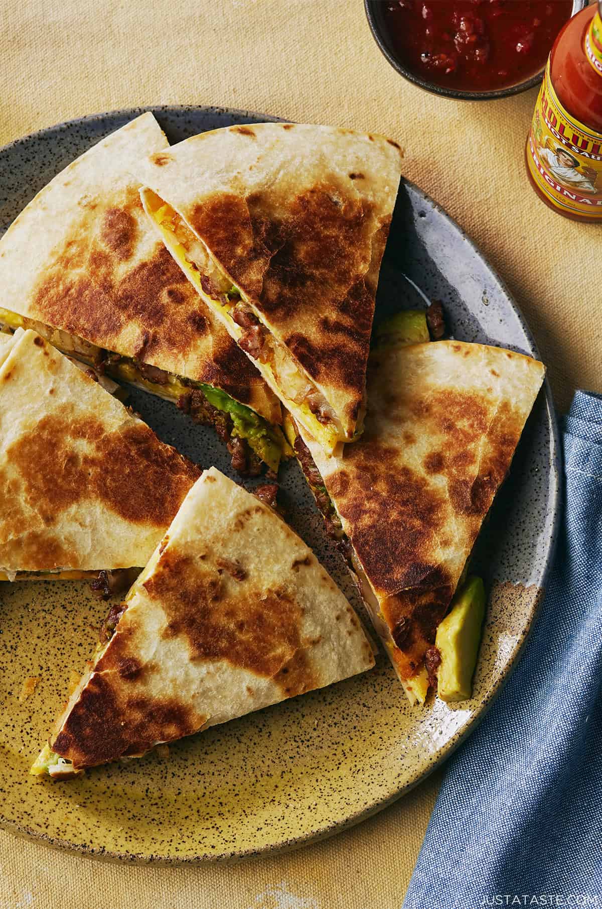 Easy Quesadilla Recipe (Customize with Any Filling!)-image