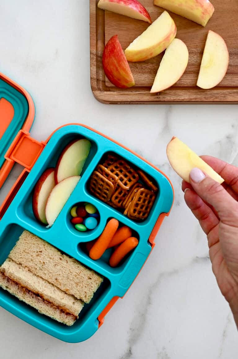 How to Keep Apples from Browning (4 Foolproof Ways!)