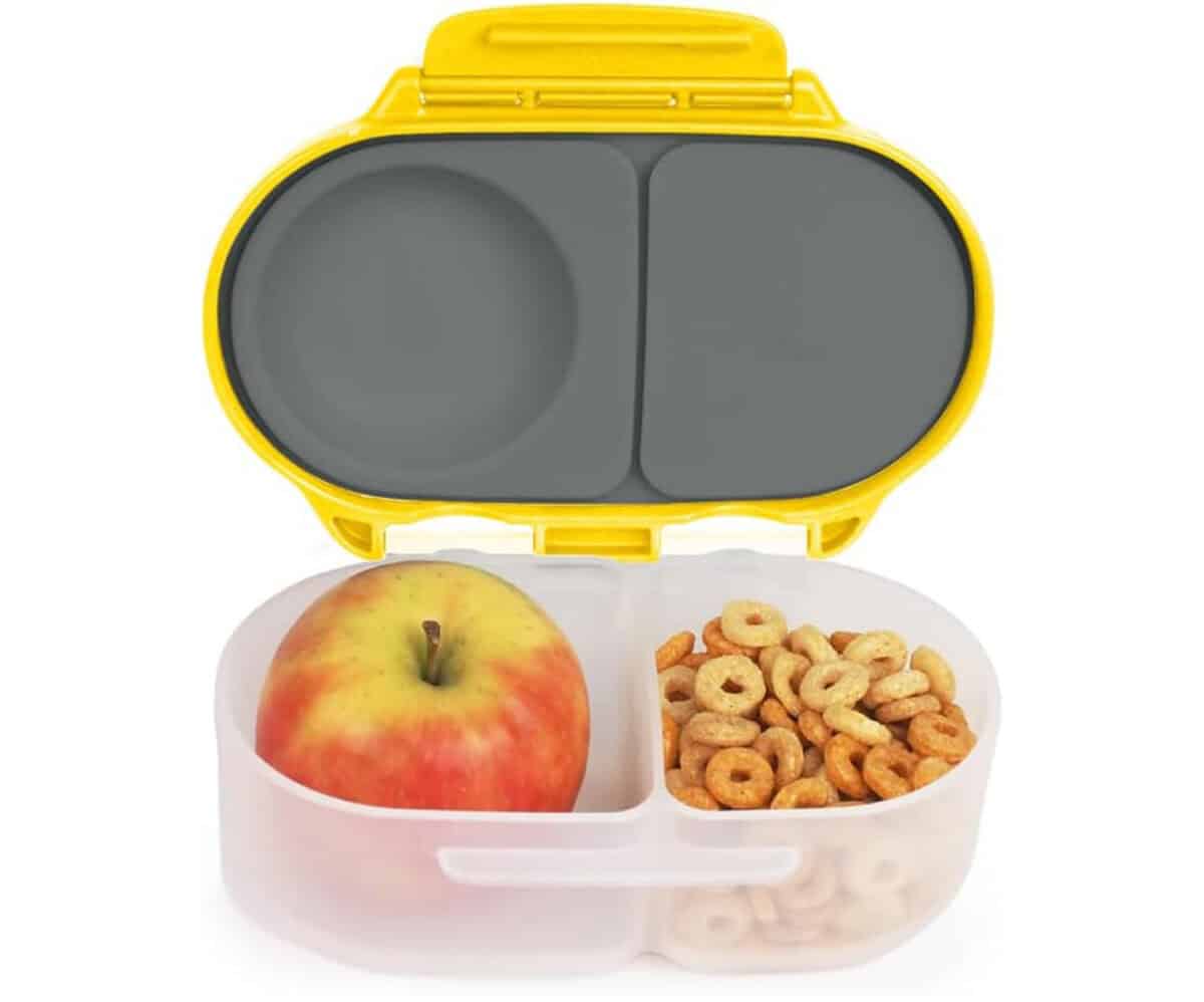 b.Box Snack Container.