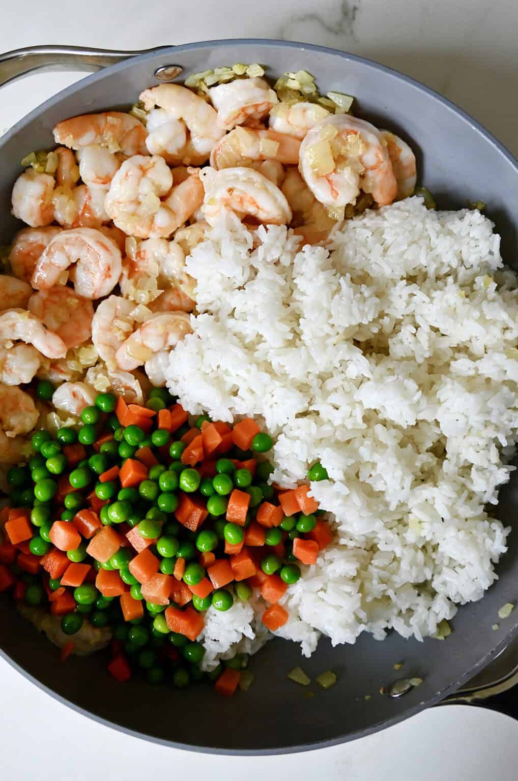 Easy Shrimp Fried Rice Recipe