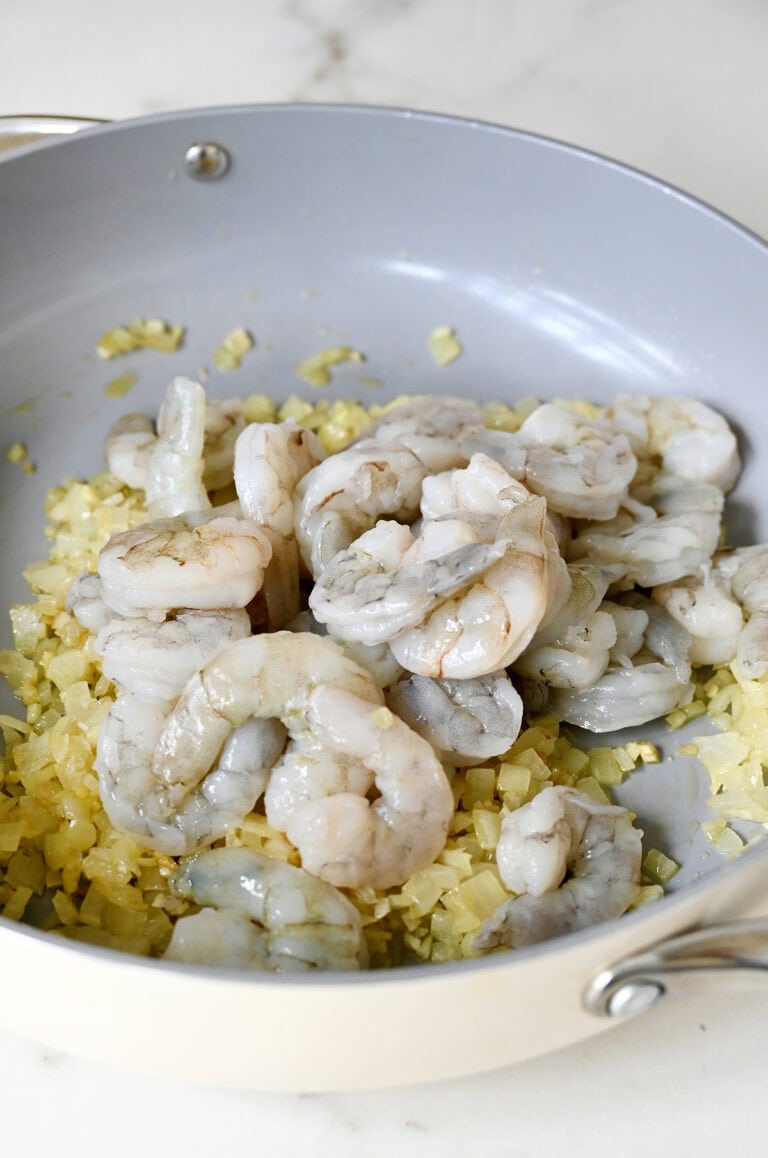 Easy Shrimp Fried Rice Recipe