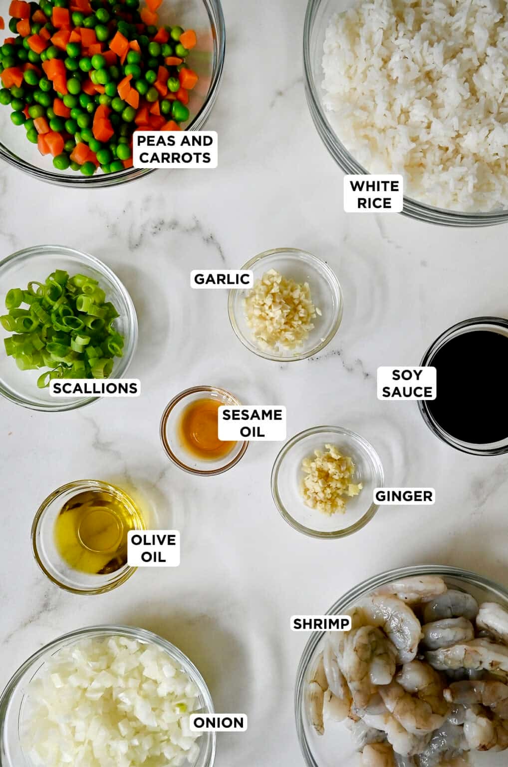 Easy Shrimp Fried Rice Recipe